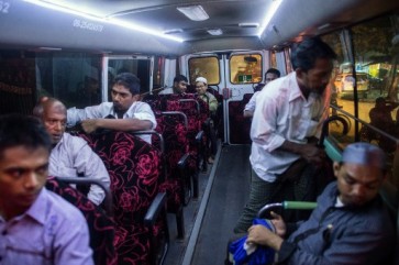 Myanmar's Muslims mark Ramadhan out in the cold