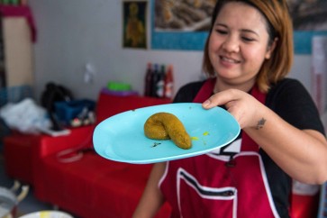 Dog poop for dessert: turd-shaped treats a hit in Thailand