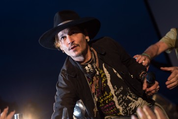 Depp may face perjury charges in Australia over 'dog gate'