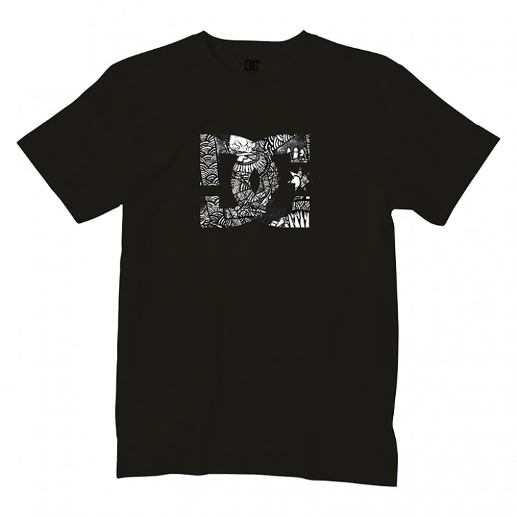 DC x Darbotz t-shirt. 