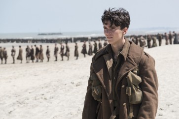 'Dunkirk' captures N. American box office