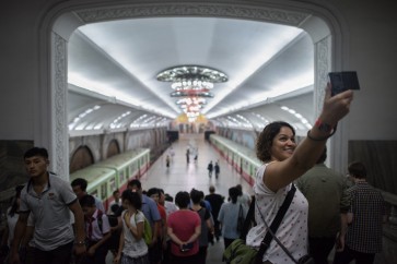 Last chance to see North Korea for US tourists