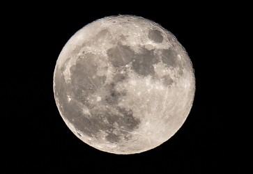 Moon could be wetter than thought, say scientists
