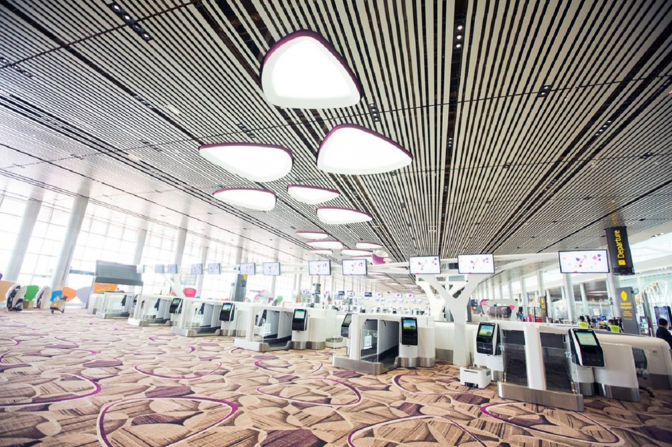 Photo by Changi Airport