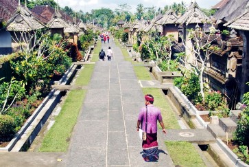 Penglipuran: Cleanliness through conservation