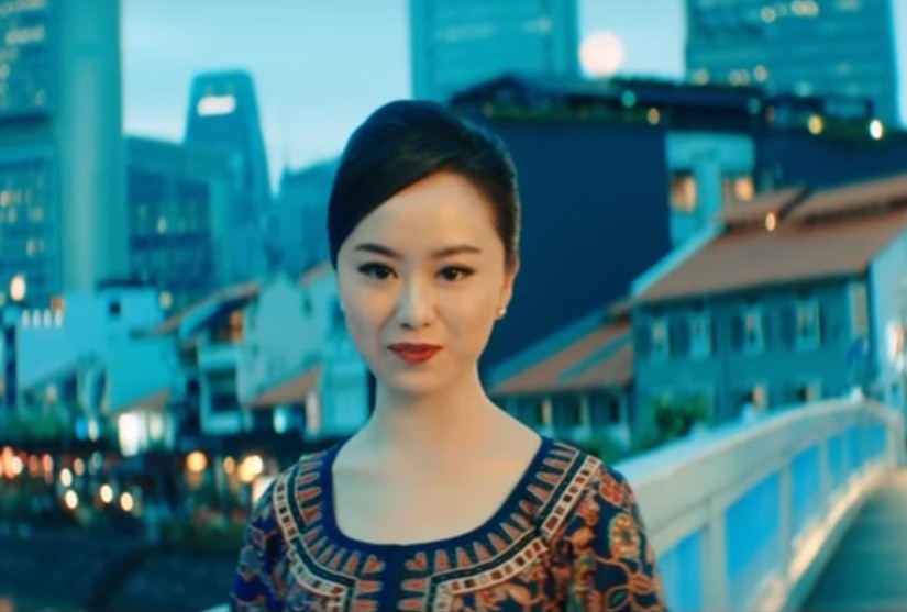 Singapore Airlines' new safety video to showcase key tourist spots