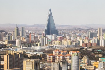 What not to do in North Korea