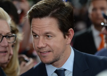 Mark Wahlberg named world's top paid actor