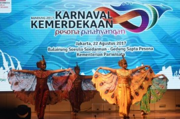 Jokowi to endorse Pesona Parahyangan Carnival