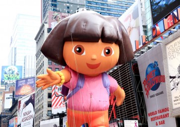 Dora no Explorer: TV network axes Philippine resort plan after outcry