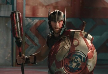 Jakarta's Pacific Place opens doors to ‘Thor: Ragnarok’ universe