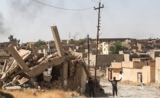 Iraq recaptures Tal Afar centre, citadel from IS