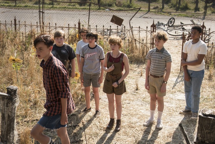 After realizing that each of them has an encounter with different form of It, The Losers’ Club sets on a mission to beat It.