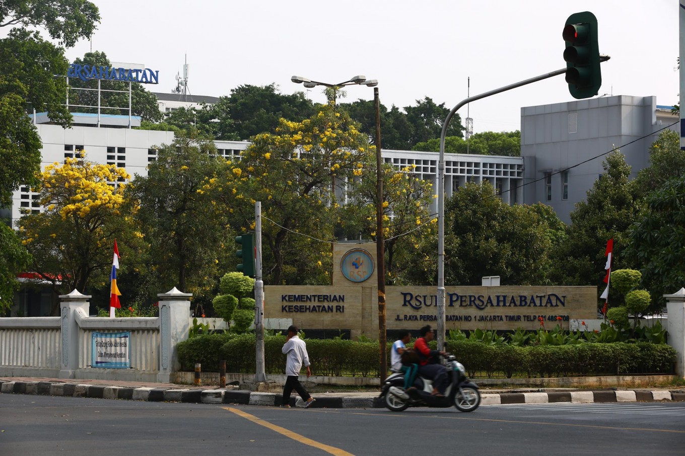 Jakarta to require all hospitals to partner with BPJS