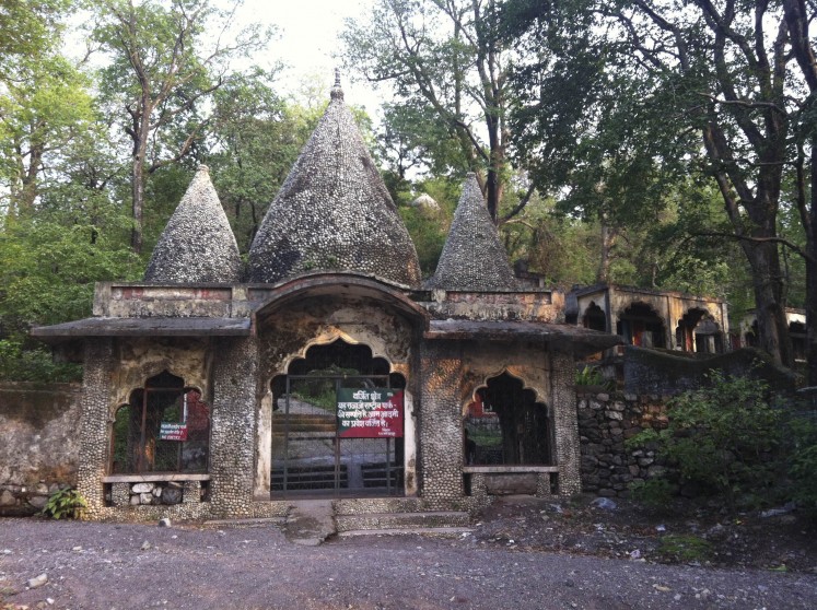 The Beatles spent several days at this ashram in 1968, but the meditation camp on the banks of the Ganges river was abandoned for years until now. 
