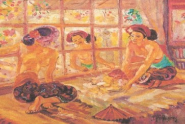Dad and son sue art gallery for fraud, negligence