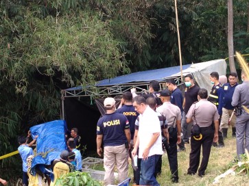 Parent sends open letter to Jokowi, seeking justice for son’s death