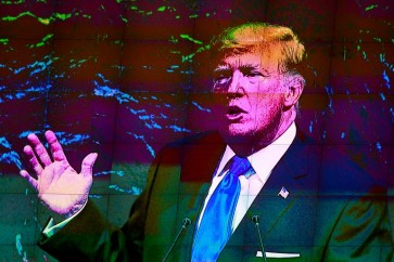 Trump urges help for Rohingya amid violent crackdown