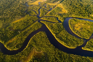 Threatened Amazon reserve already being mined: Greenpeace
