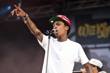 Wiz Khalifa, French Montana to star in new Netflix hip-hop comedy