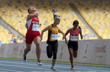 Indonesia emerges the overall champion at ASEAN Para Games