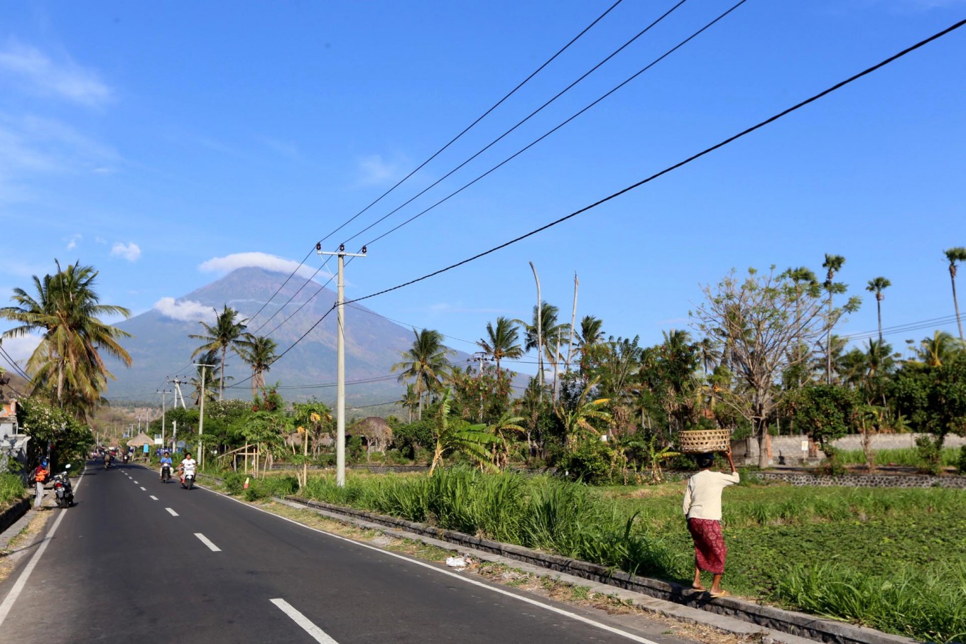 Erupción Volcán Agung en Bali: Afectados, Cancelaciones... - Foro Sudeste Asiático
