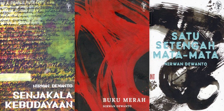 Books by Nirwan Dewanto