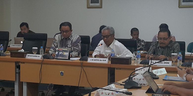 Anies vows to include campaign promises in city budget