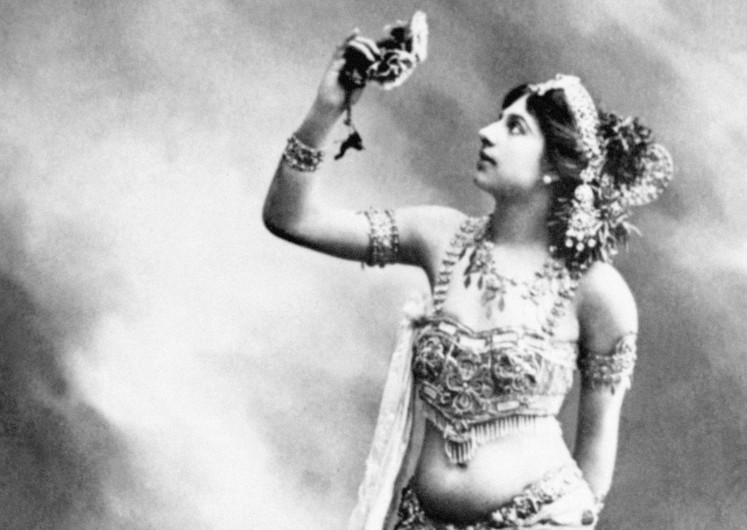 Mata Hari was just 41 when she faced a firing squad on October 15, 1917, accused of spying for Germany during World War I. 