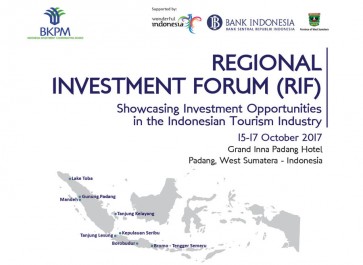 RIF 2017 puts spotlight on Indonesia’s emerging tourist destinations