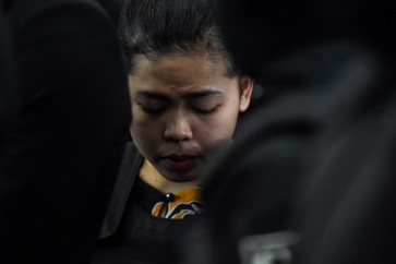 Kim Jong-Nam murder suspects visit airport crime scene