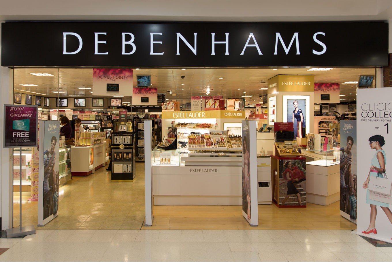 Lotus, Debenhams in Indonesia to close down by year's end  Lifestyle
