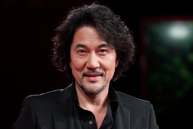 Japanese actor Koji Yakusho during premiere of '13 Assassins' at the 67th Venice Film Festival on September 9, 2010 in Venice, Italy.