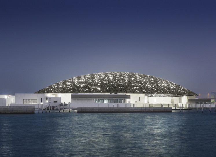 The Louvre Abu Dhabi opened on November 8 in the presence of French President Emmanuel Macron, who described the new museum as a 