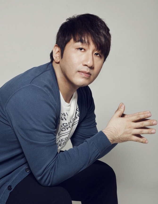 Producer-CEO Bang Si-hyuk of Big Hit Entertainment, the label of K-pop boy band BTS.