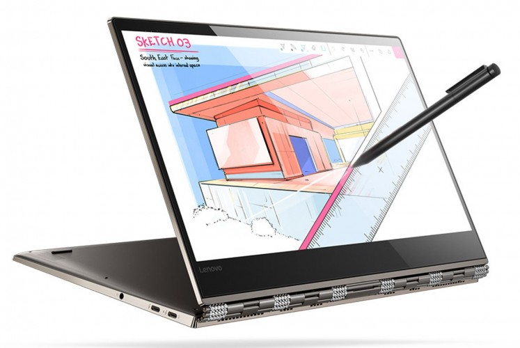 The product also boasts pen-to-paper experience with the Lenovo Active Pen 2.  