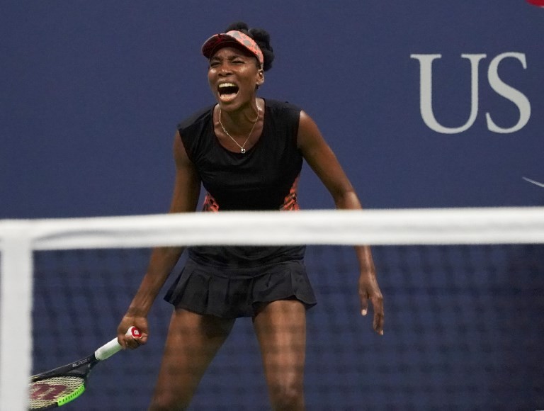 Venus Williams cleared in fatal Florida crash