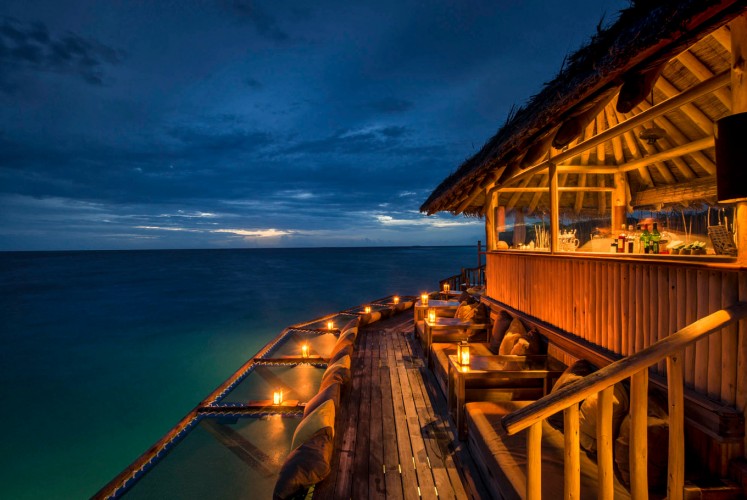 Soneva Fushi, in the Maldives, felt like one of the year’s most Instagrammed resorts.