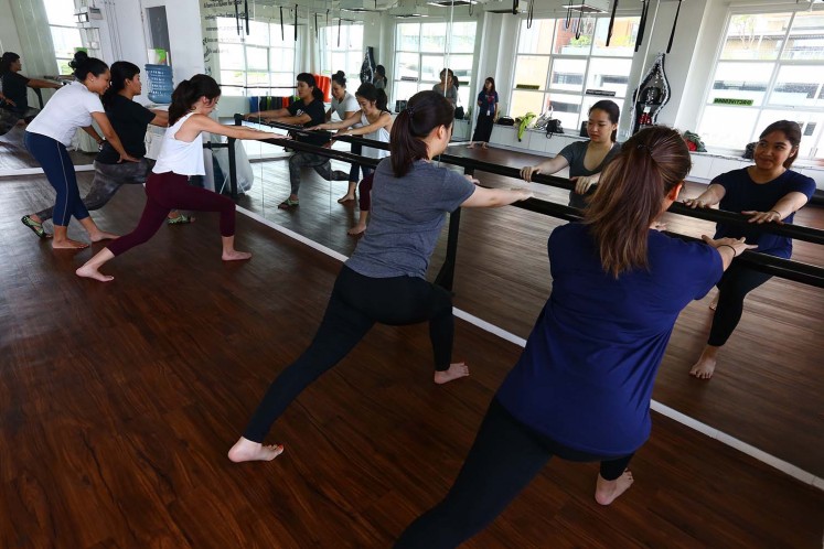 Active Barn also welcomes fitness enthusiasts wanting to take part in the more ubiquitous workouts, including Zumba, yoga and Cardio Barre.