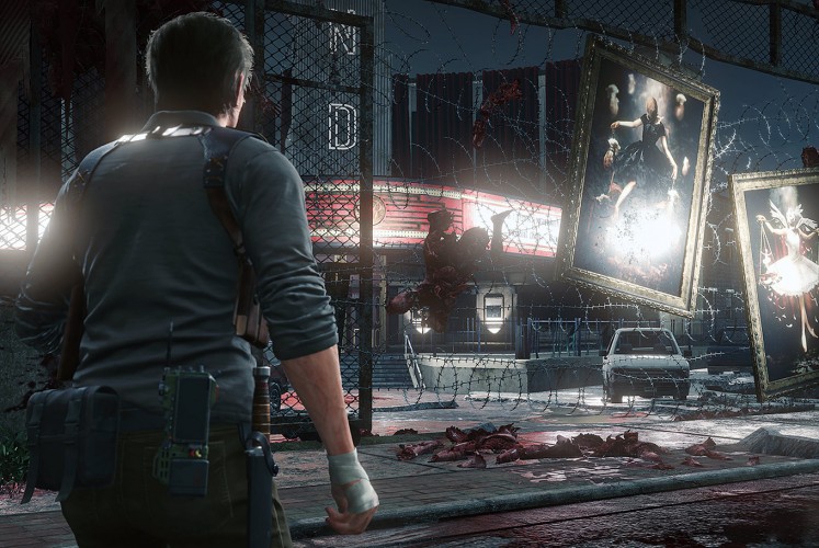 Quiet madness: The Evil Within 2 remains deliciously gross and spooky.