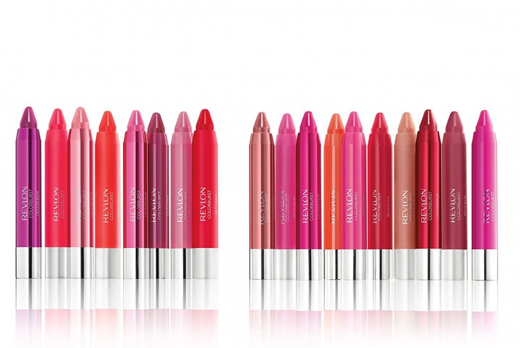 Pack Revlon Colorburst Balm Stain (Rp 99,000) to keep your lips looking plump and cute all day.