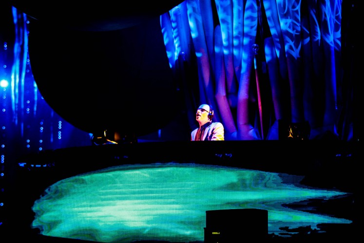  DJ Mr. White kicked off the first Sensation Jakarta.