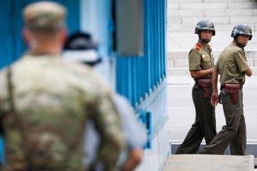 North and South Korea open hotline between leaders: Seoul