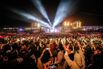Saudi king to launch 'entertainment city'