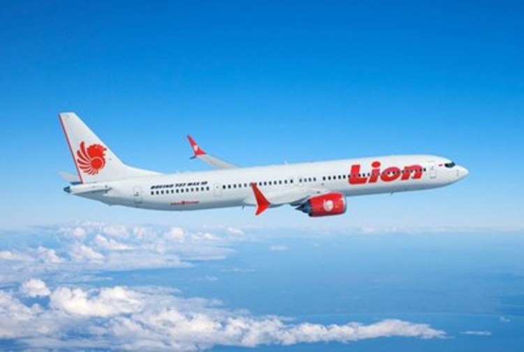 Boeing illustration of Lion Air's Boeing 737 Max 10 | Boeing)