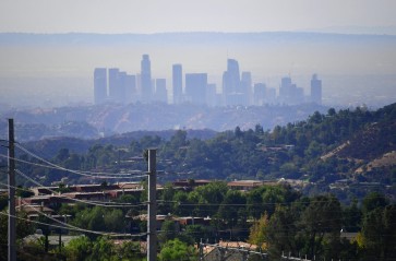 California has worst US air pollution: Report