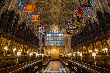 Intricate etiquette: A guide to the royal wedding