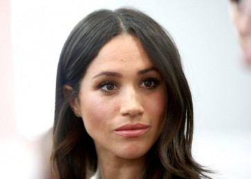 Half-brother accuses 'phoney' Meghan Markle of 'forgetting' family