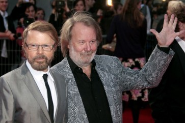 ABBA reunites -- with avatars -- for TV tribute
