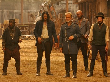 'Buffalo Boys' praised for action-packed first trailer